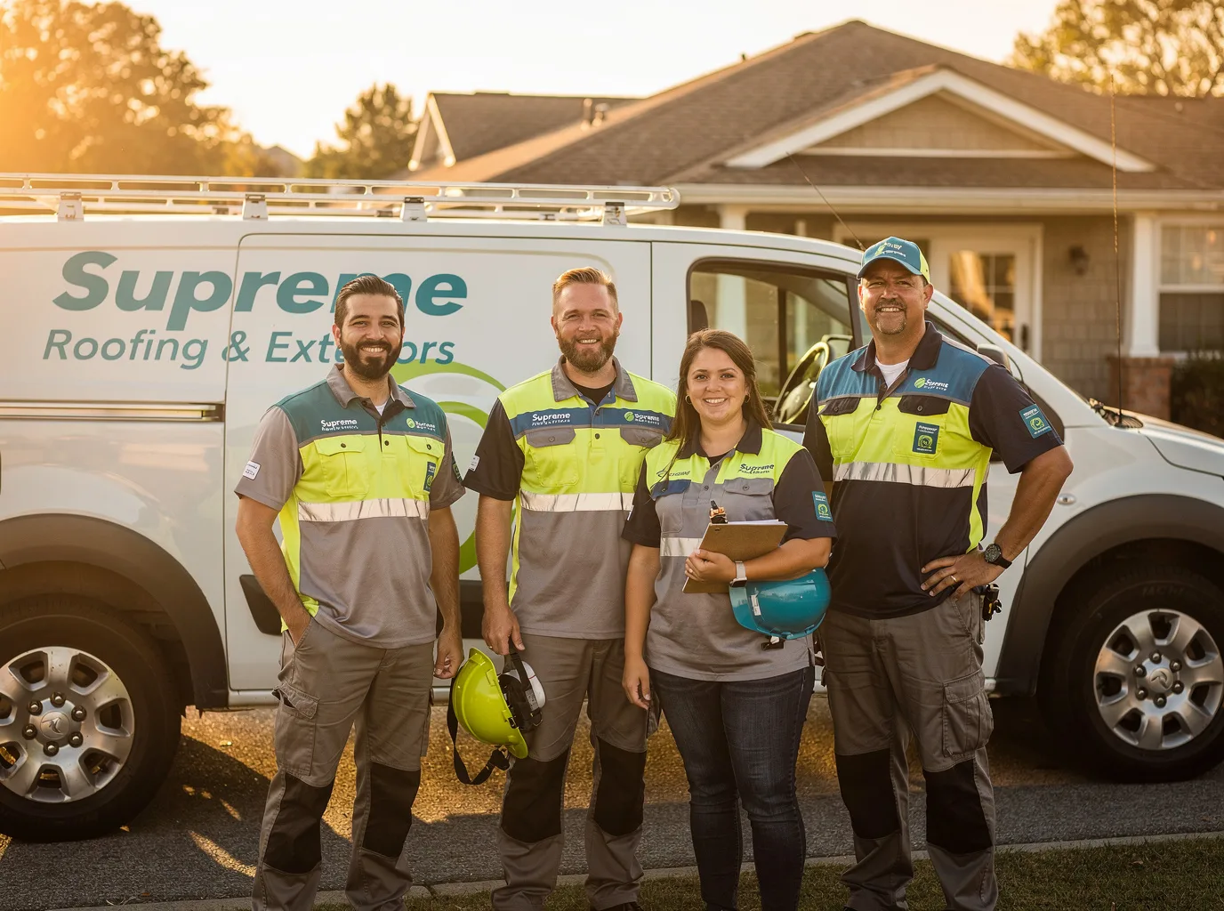 Roof Replacement company in Lane, SD